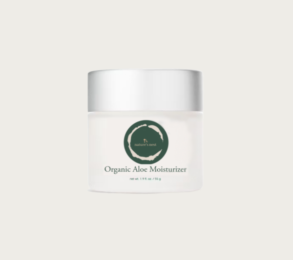 Organic Aloe Moisturizer